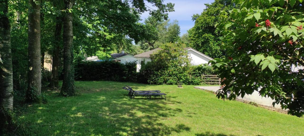 Au "Cottage Paisible" Rendeux Dış mekan fotoğraf