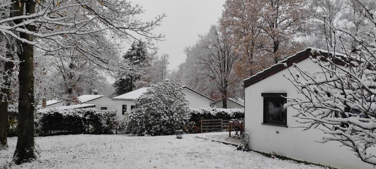 Au "Cottage Paisible" Rendeux Dış mekan fotoğraf