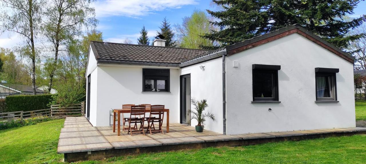 Au "Cottage Paisible" Rendeux Dış mekan fotoğraf