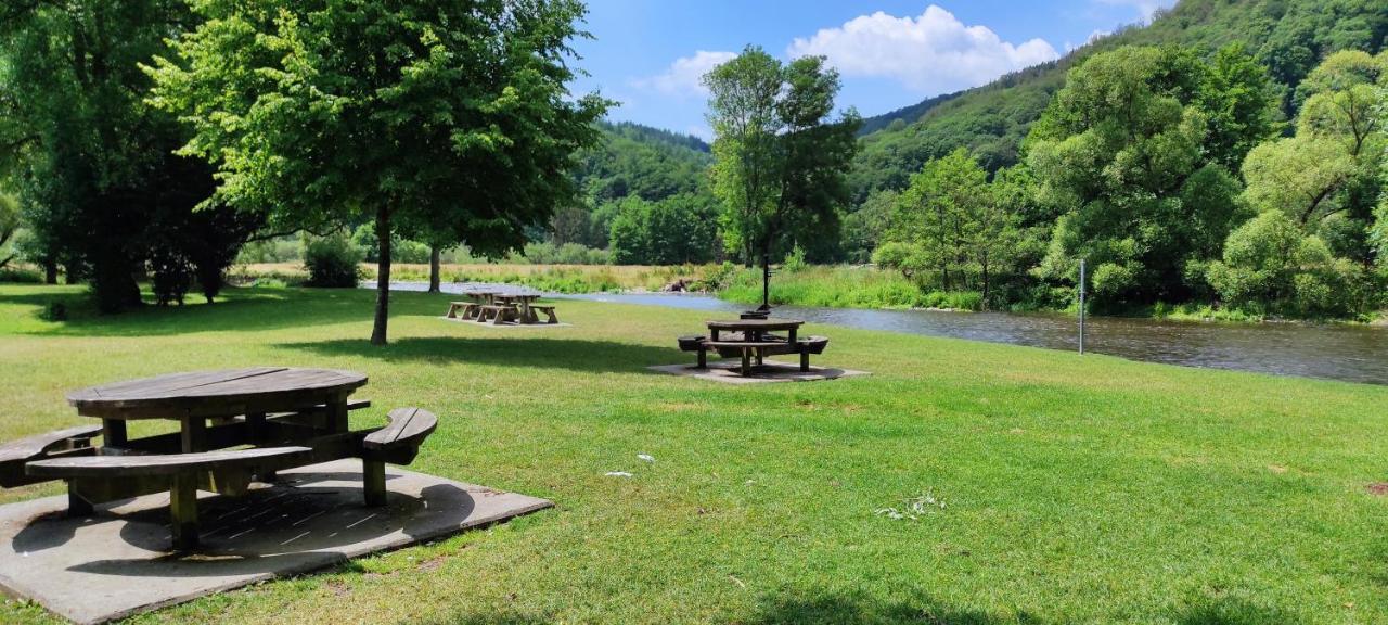 Au "Cottage Paisible" Rendeux Dış mekan fotoğraf
